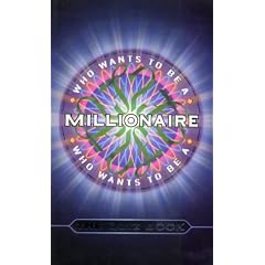 "Who Wants to Be a Millionaire?": The Quiz Book (Who Wants to Be a Millionaire)