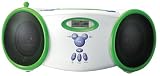 Disney by Memorex DB3000-B Buzz & Beyond CD Boombox