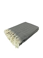 Bottega Tessile Colcha (Gris Oscuro)