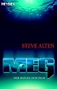 Meg. Die Angst aus der Tiefe. Roman