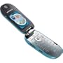 MOTOROLA U6 PEBL TEAL LIMITED EDITION QUAD BAND UNLOCKED GSM PHONE