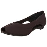 Ros Hommerson Womens Player Peep-Toe Pump