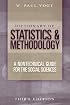 Dictionary of Statistics & Methodology: A Nontechnical Guide for the Social Sciences