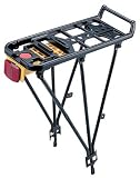 Topeak BabySeat Child Bike Seat Rack with Sliding Lock