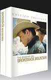 Le secret de Brokeback Mountain - Edition Prestige 2 DVD (inclus le roman, le jeu de photo et 1 morceau de pellicule)