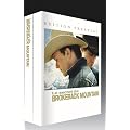 Le secret de Brokeback Mountain - Edition Prestige 2 DVD (inclus le roman, le jeu de photo et 1 morceau de pellicule)