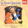 Franz Lehar : la Veuve joyeuse