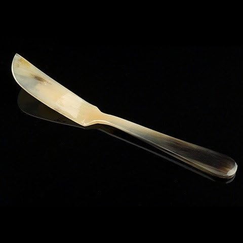 Horn Caviar Spreader