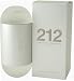 212 By Carolina Herrera For Women. Eau De Toilette Spray 1 Ounces