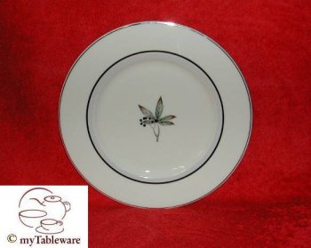 Castleton China Glenwood Salad Plates by Castleton China