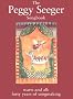 PEGGY SEEGER SONGBOOK: WARTS AND ALL PEGGY SEEGER SONGBOOK: WARTS AND ALL
