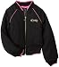 Dereon Girls 7-16 Claudia Wool Bomber Jacket