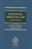 Financial services law