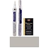 1 2 Oz. Light Gray (Interior) Paint Pen Kit for 2000 Buick Regal (14I) by PaintScratch Automotive Touch Up Paint