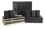 Gateway KAS-303 6.1-Channel Home Theater System (Champagne)