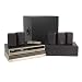 Gateway KAS-303 6.1-Channel Home Theater System (Champagne)