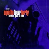 Revue Apollo 440  / Electro Glide in Blue