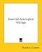 Essential Astrological Writings
