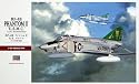 RF-4B Phantom II USMC 1-48 by Hasegawa