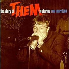 The Story of Them Featuring Van Morrison