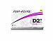 Flite White
Top-Flite D2+ Diva Golf Balls (15 Pack, White)