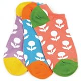 LittleMissMatched Liner Socks - Kooky 170,171,172 - Kids
