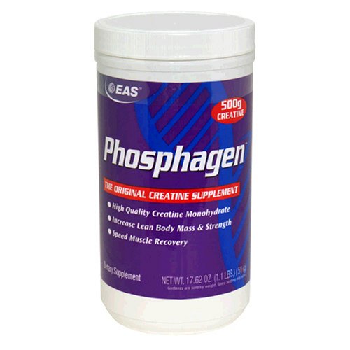 EAS Phosphagen 17.5 Ounces by EAS