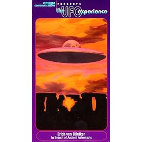 UFO Experience: Erich Von Daniken [VHS]