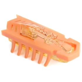 Hex Bug - 6016962 - Jeu Electronique - Nano - Puce Orange et Jaune