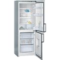 Siemens KG33NX45 K�hlgefrierkombination / A+ / 252 L / chrome Inox-metallic / noFrost / safetyGlas