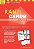 Kanji Cards, Vol. 3