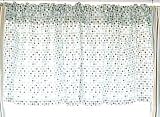 Mod Squad Window Valance by Glenna Jean