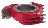 Freud UP250 Stackable Finger Joint Shaper Cutter, 1-1/4 Bore