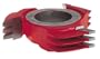 Freud UP250 Stackable Finger Joint Shaper Cutter, 1-1/4 Bore