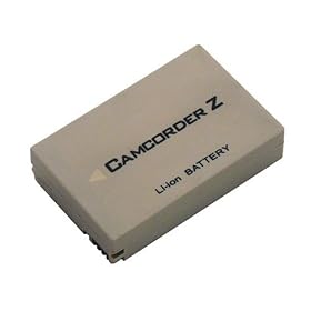 Battery-Biz SHARP BT-L226 Equivalent Camcorder battery by Battery-Biz