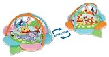 Review Vivid Imaginations  / Winnie The Pooh - Sunsine Reversible Play Gym