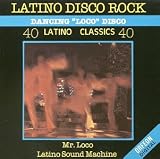 Search : 40 Latino Classics: Latino Disco Rock
