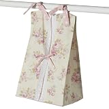 My Baby Sam Vintage Floral Diaper Stacker