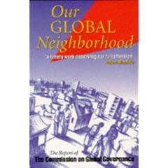 Our Global Neighbourhood: The Report of the Commission on Global Governance