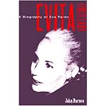 Evita, First Lady: A Biography of Evita Peron book cover