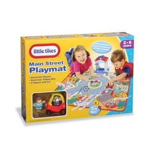 Little Tikes Mainstreet Playmat