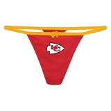 Kansas City Chiefs Women's Fall Flirt Thong