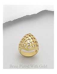 Ring In Brass