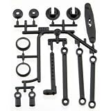 85647 Shock Part Rod Part Set by Hpi Racing