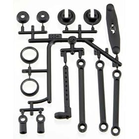 85647 Shock Part Rod Part Set from HPI Shocks