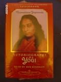 Autobiography of a Yogi