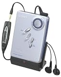 SONY WM-EX631 SM TCウォークマン (シルバー)