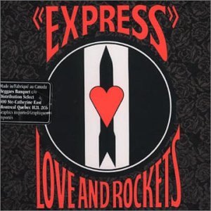 LOVE AND ROCKETS - Kundalini Express Lyrics - Zortam Music