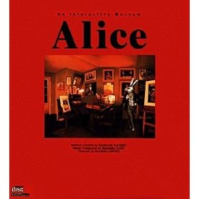 Alice: An Interactive Museum (PC / MAC CD-ROM) (Computer Game)