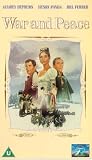 VHS : War And Peace [1956]